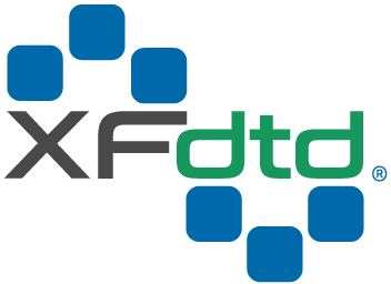 XFdtd Logo