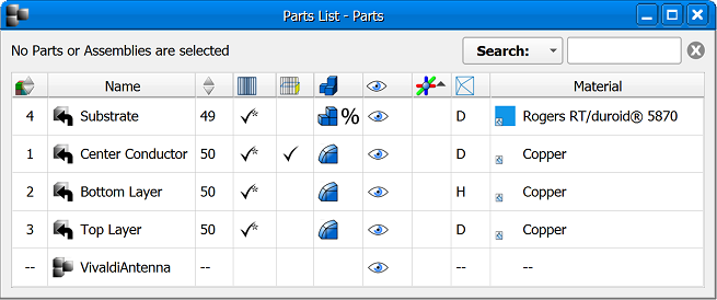 Vivaldi Antenna Grid Setup XFdtd Remcom Support