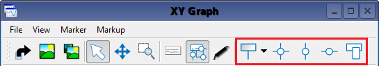 Screenshot of marker tools.